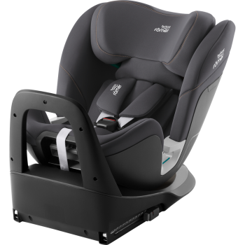 Детско столче за кола Britax Römer Swivel Midnight Grey