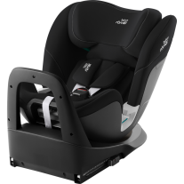 Детско столче за кола Britax Römer Swivel Space Black 