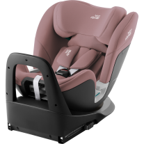Детско столче за кола Britax Römer Swivel Dusty Rose 