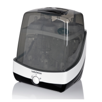 Стерилизатор на бебешки шишета Baby brezza SuperFast Sterilizer Dryer