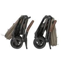 Бебешка количка MAXI-COSI LEONA 2 TWILLIC TRUFFLE