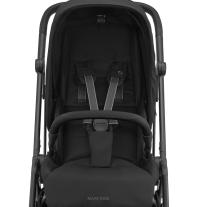 Бебешка количка MAXI-COSI LEONA 2 TWILLIC BLACK