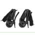 Бебешка количка MAXI-COSI LEONA 2 TWILLIC BLACK