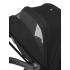 Бебешка количка MAXI-COSI LEONA 2 TWILLIC BLACK