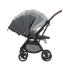 Бебешка количка MAXI-COSI LEONA 2 TWILLIC GRAPHITE