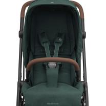 Бебешка количка MAXI-COSI LEONA 2 TWILLIC GREEN