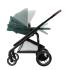 Бебешка количка Maxi-Cosi Plaza + 2в1 ESSENTIAL GREEN