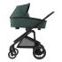 Бебешка количка Maxi-Cosi Plaza + 2в1 ESSENTIAL GREEN