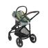 Бебешка количка Maxi-Cosi Plaza + 2в1 ESSENTIAL GREEN