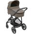 Бебешка количка Maxi-Cosi PLAZA+ LUXE TWILLIC TRUFFL