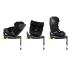 Стол за кола MAXI-COSI EMERALD 360 PRO I-SIZE AUTHENTIC BLACK