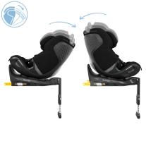 Стол за кола MAXI-COSI EMERALD 360 PRO I-SIZE AUTHENTIC BLACK