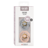 Залъгалки Bibs Boheme, Cloud/Blush, 0-6 м