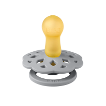 Залъгалки Bibs Boheme, Cloud/Blush, 0-6 м