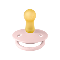 Залъгалки Bibs Colour, Blossom/Candy Apple, 6-18 м