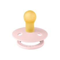 Залъгалки Bibs Colour, Blossom/Dusky Lilac, 0-6 м