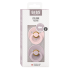 Залъгалки Bibs Colour, Blossom/Dusky Lilac, 0-6 м
