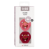 Залъгалки Bibs Colour, Coral/Ruby, 6-18 м