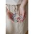 Анатомични силиконови залъгалки Bibs Infinity, Ivory/Sage, 0-6 м