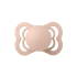 Силиконови залъгалки Bibs Supreme, Ivory/Blush, 6-18 м