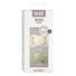 Силиконови залъгалки Bibs Supreme, Ivory/Sage, 0-6 м
