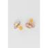 Залъгалки Bibs Liberty Colour Eloise, Blush Mix, 0-6 м