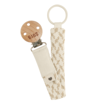 Клипс за залъгалки Bibs Ivory/Vanilla