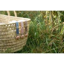 Клипс за залъгалки Tie Die Morning Sunset