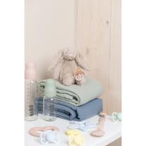 Бебешка гризалка Bibs Сърчице Blush