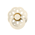 Залъгалка Bibs Boheme, Ivory, 6-18 м