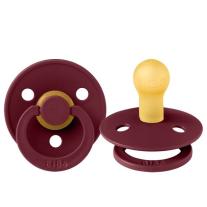 Залъгалка Bibs Colour Elderberry, 6-18 м