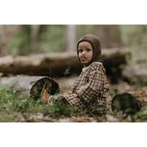 Залъгалка Bibs Colour Pink Plum, 6-18 м