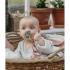 Залъгалка Bibs Colour Sage, 6-18 м