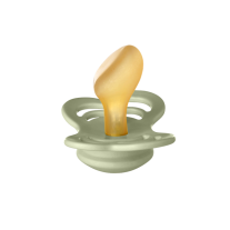 Залъгалка Bibs Couture, Sage, 6-18 м