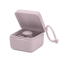 Кутия за залъгалка Bibs Dusky Lilac