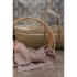 Муселинова пелена Bibs Blush, 120 х 120 cm