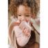Сет чаши с капак Bibs Blush, 2 броя, 125 ml
