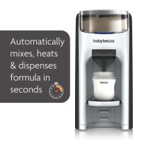 Машина за приготвяне на сухо мляко Formula PRO Advanced Baby Brezza