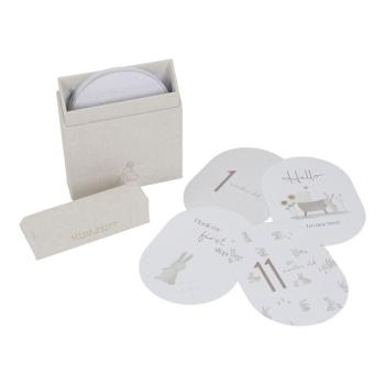 Бебешки Карти за Месечинки Little Dutch Baby Bunny