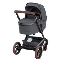 Бебешка количка 2 в 1 Maxi-Cosi Fame - Twillic Graphite