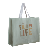 Пазарска Чанта Little Dutch Little Farm