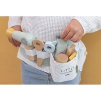 Детски Фризьорски Комплект с Чанта Little Dutch 