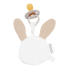Дуду за Биберон Little Dutch Bunny Beige
