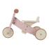 Дървена Триколка Little Dutch Pink FSC