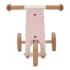 Дървена Триколка Little Dutch Pink FSC