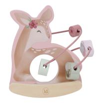 Дървена Активна Играчка Little Dutch Сърничка Fairy Garden
