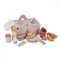 Дървена Играчка Сет за Пикник Little Dutch 