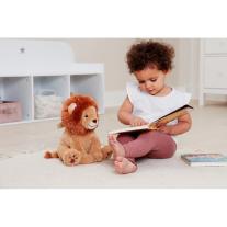 Играчка с Успокояващи Звуци и Сензор за Плач Cloud b Louis Lion™ Smart Sensor