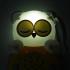 Играчка с Успокояващи Звуци за Път Cloud b Sweet Dreamz On the Go™ - Owl Grey