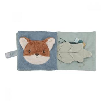 Мека Активна Книжка Little Dutch Forest Friends ГОЛЯМА